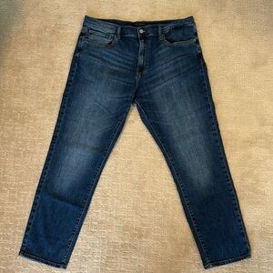 NWOT Lucky Brand 412 Athletic Slim Fit Mens Size 36/30